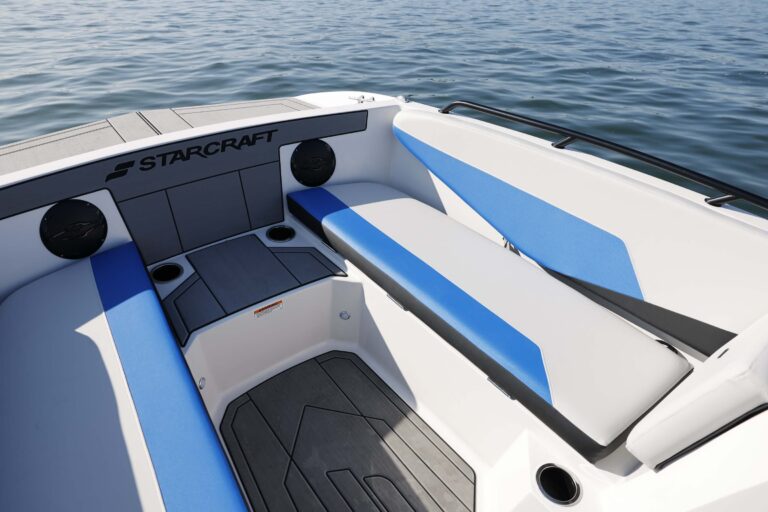 SV 16 OB Shown w/ Fun Package