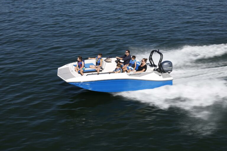SV 16 OB Shown w/ Fun Package