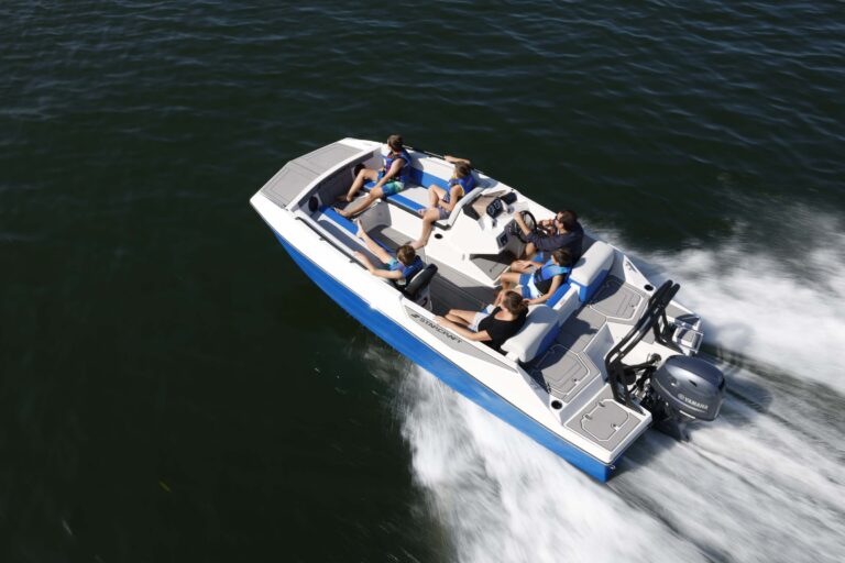 SV 16 OB Shown w/ Fun Package